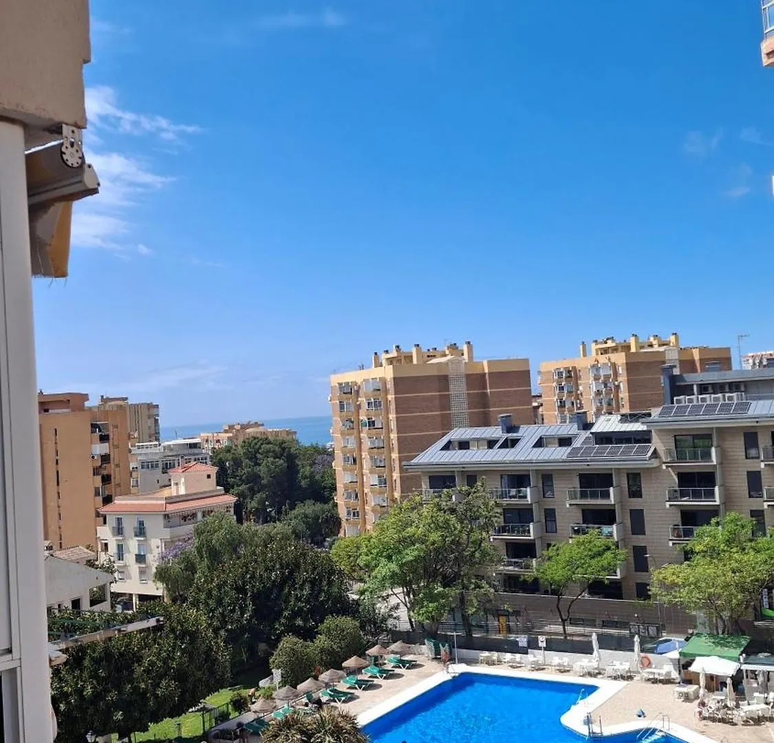 El Rinconcito De Mary Apartment Benalmadena 0*,