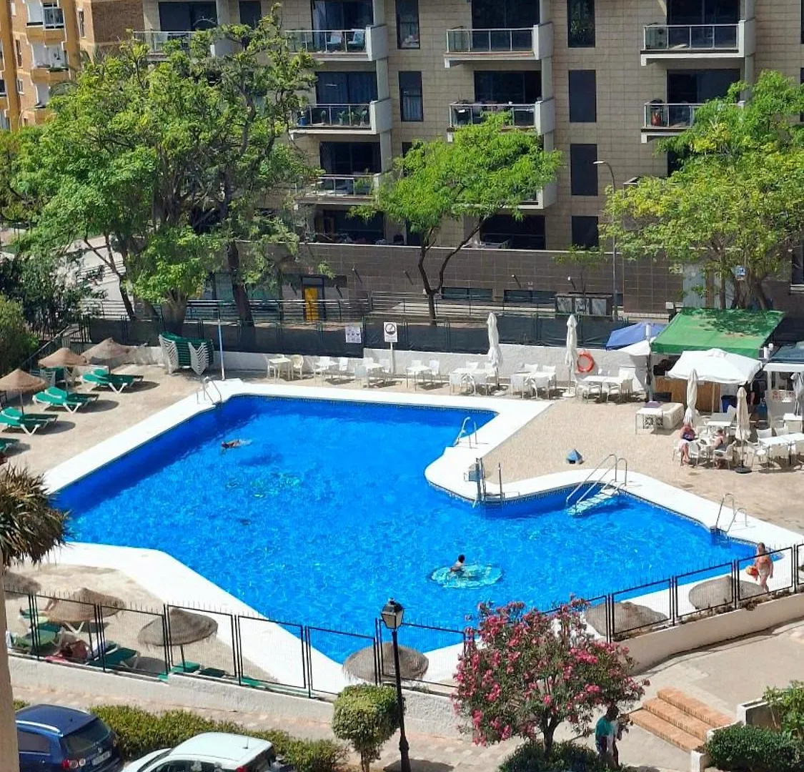 El Rinconcito De Mary Apartment Benalmadena
