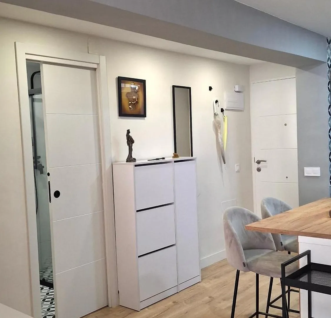 El Rinconcito De Mary Apartment Benalmadena 0*,