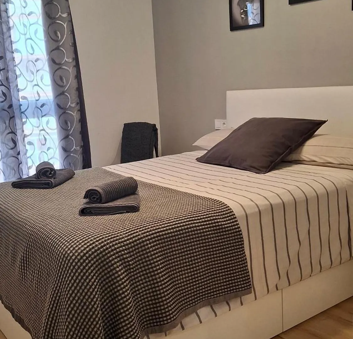 El Rinconcito De Mary Apartment Benalmadena