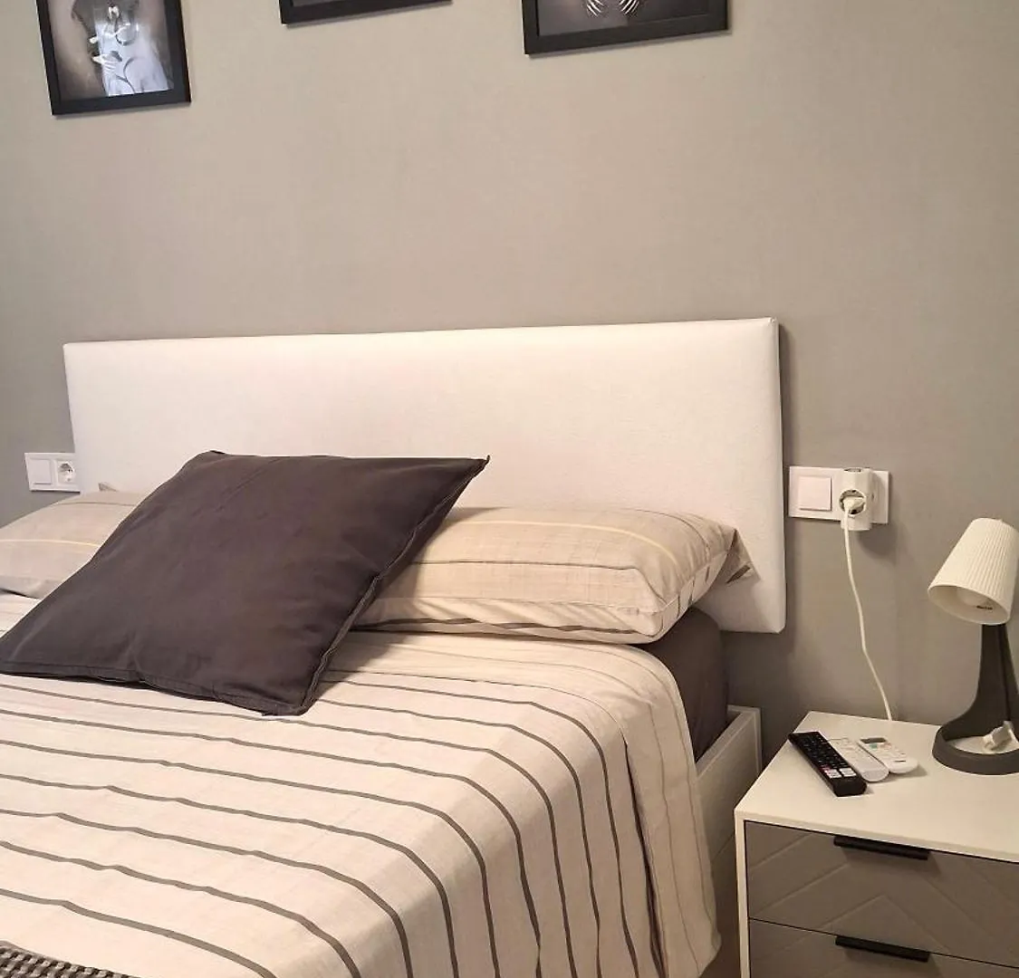 El Rinconcito De Mary Apartment Benalmadena