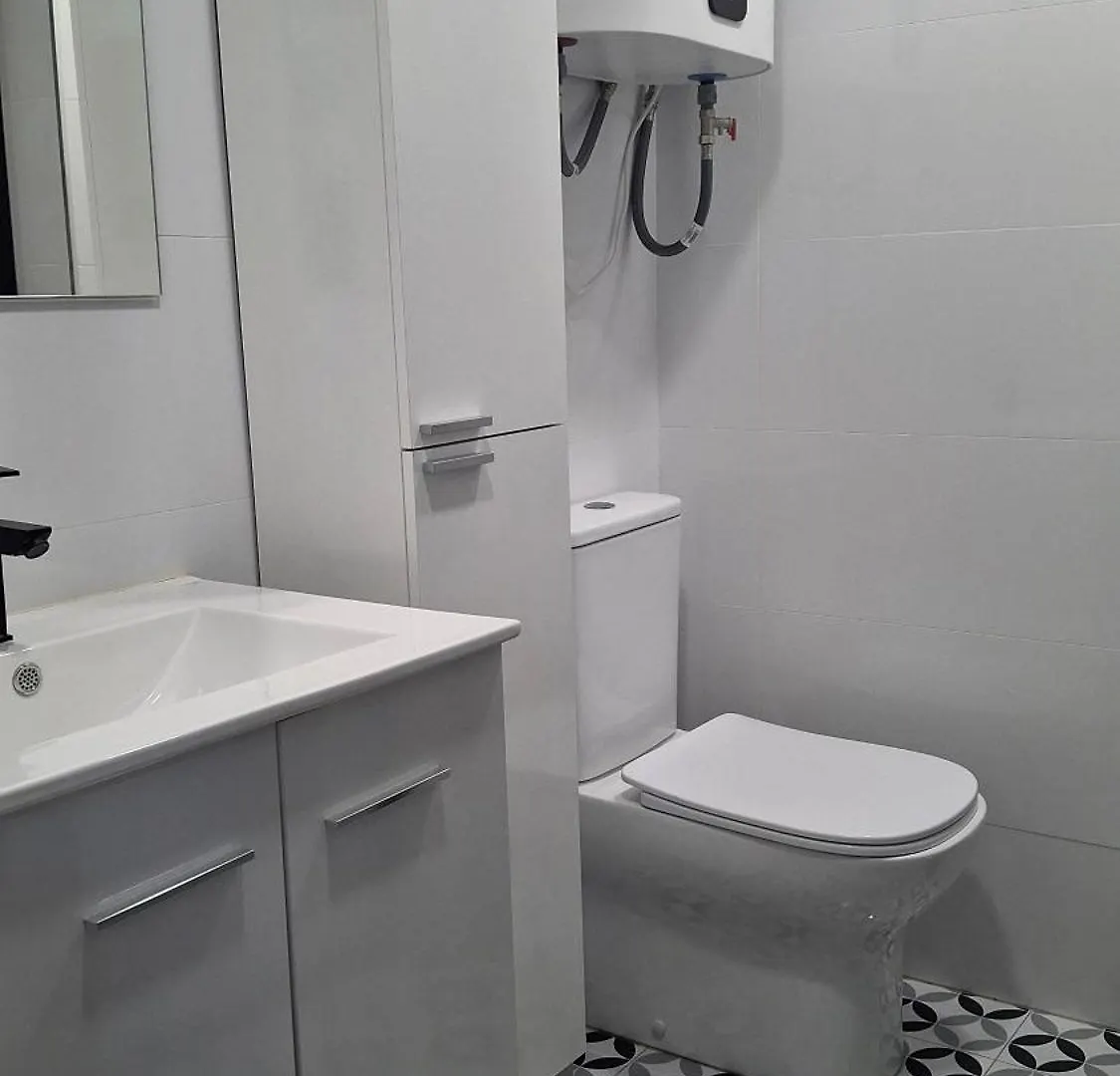 El Rinconcito De Mary Apartment Benalmadena Spain